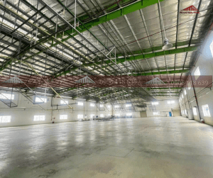 BÁN NHÀ XƯỞNG 25000M2 TẠI KCN VSIP 2 – BÌNH DƯƠNG | PCCC TỰ ĐỘNG, PHÁP LÝ RÕ RÀNG