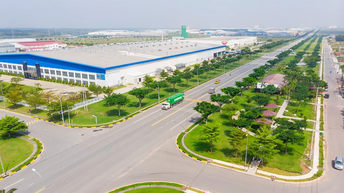giá cho thuê nhà xưởng tại kcn kim huy – tphcm | bình dương (cập nhật 2026)