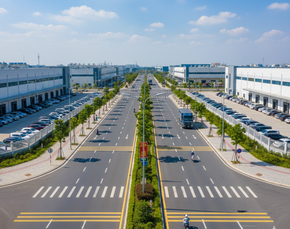 Giá Cho Thuê Nhà Xưởng Tại Kcn Hiệp Thạnh – Tây Ninh (Cập Nhật 2026) 2 giá cho thuê nhà xưởng tại kcn hiệp thạnh – tây ninh (cập nhật 2026)