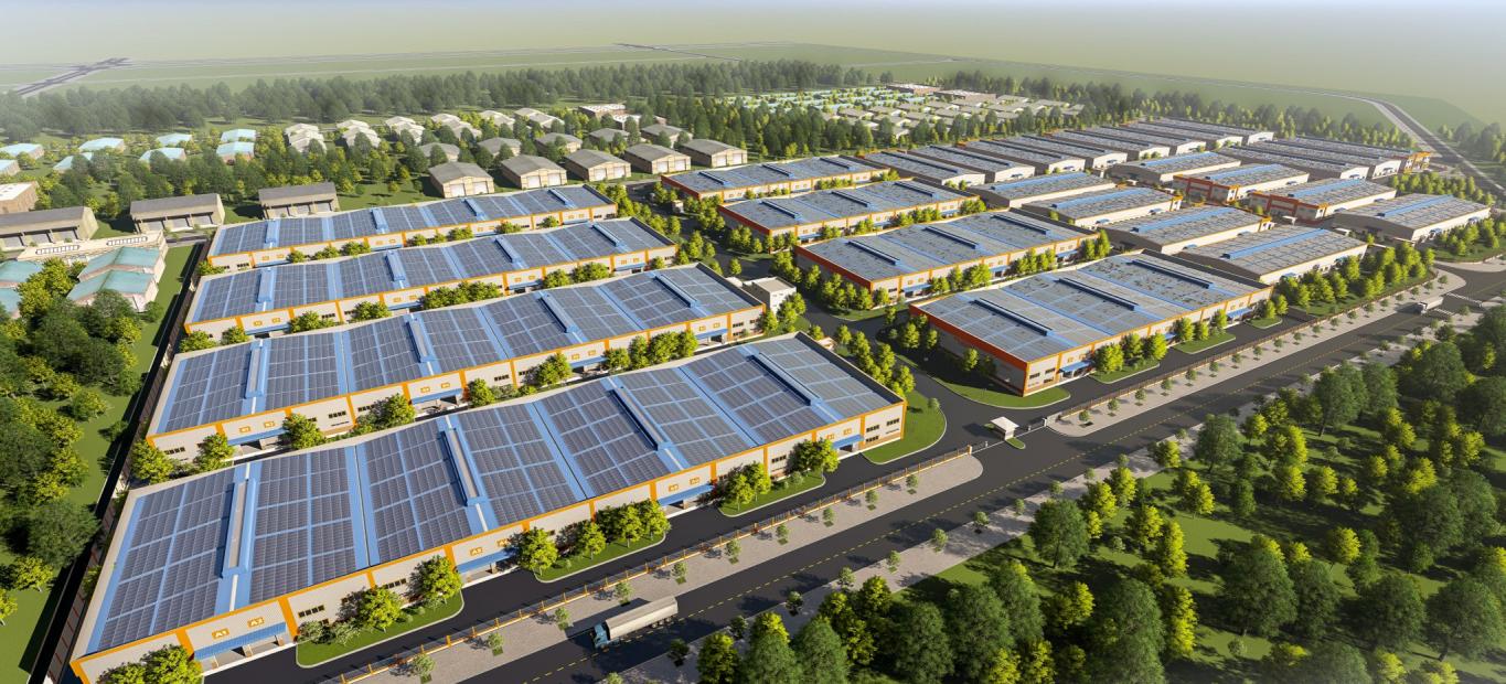 giá cho thuê nhà xưởng tại kcn chơn thành 2 – đồng nai | bình phước (cập nhật 2026)