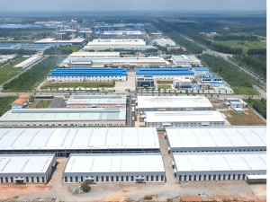 BÁN ĐẤT 20000M2 CÔNG NGHIỆP TẠI KCN TP MỚI – TPHCM | BÌNH DƯƠNG CŨ, VỊ TRÍ ĐẸP 2 MẶT TIỀN, GIÁ BÁN 280 USD/M2