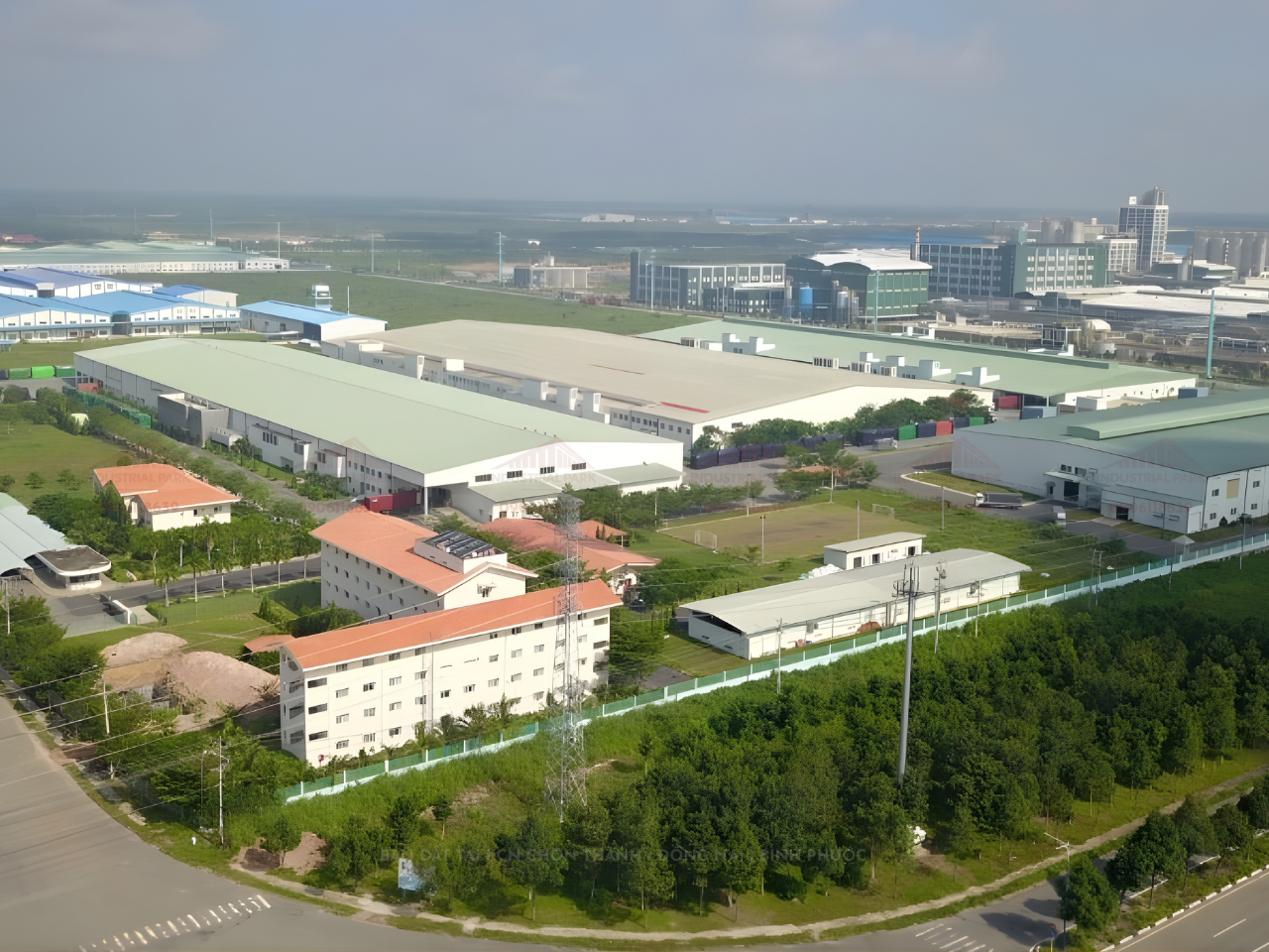 BÁN ĐẤT TẠI KCN CHƠN THÀNH - ĐỒNG NAI | BÌNH PHƯỚC – QUỸ ĐẤT LỚN 400.000M² – BÁN LẺ LINH HOẠT-1