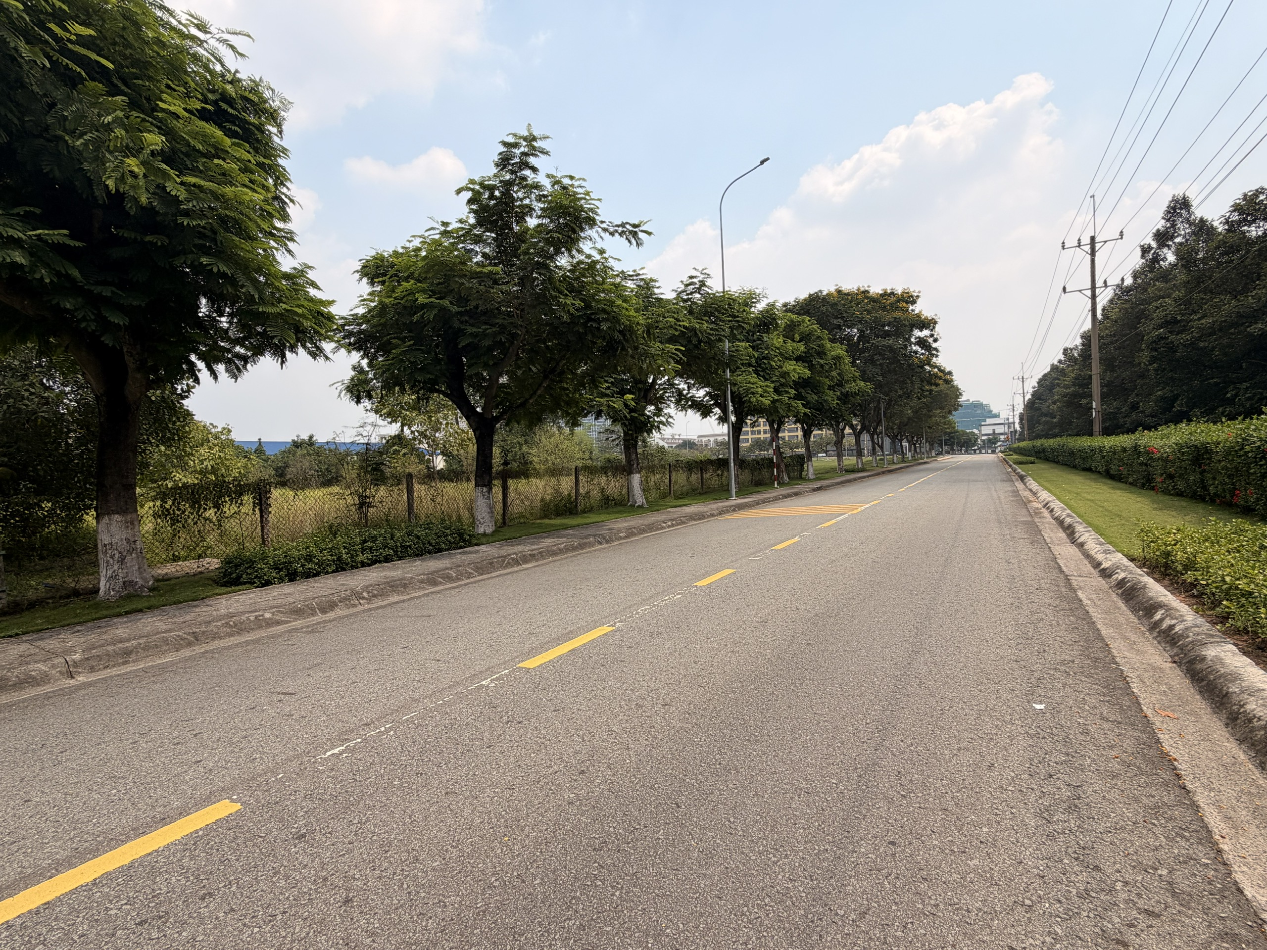 BÁN ĐẤT TẠI KCN VSIP 2 - TPHCM (BÌNH DƯƠNG CŨ) | DIỆN TÍCH HƠN 12.089M2, PHÁP LÝ RÕ RÀNG, SẴN SÀNG XÂY DỰNG NHÀ XƯỞNG-2