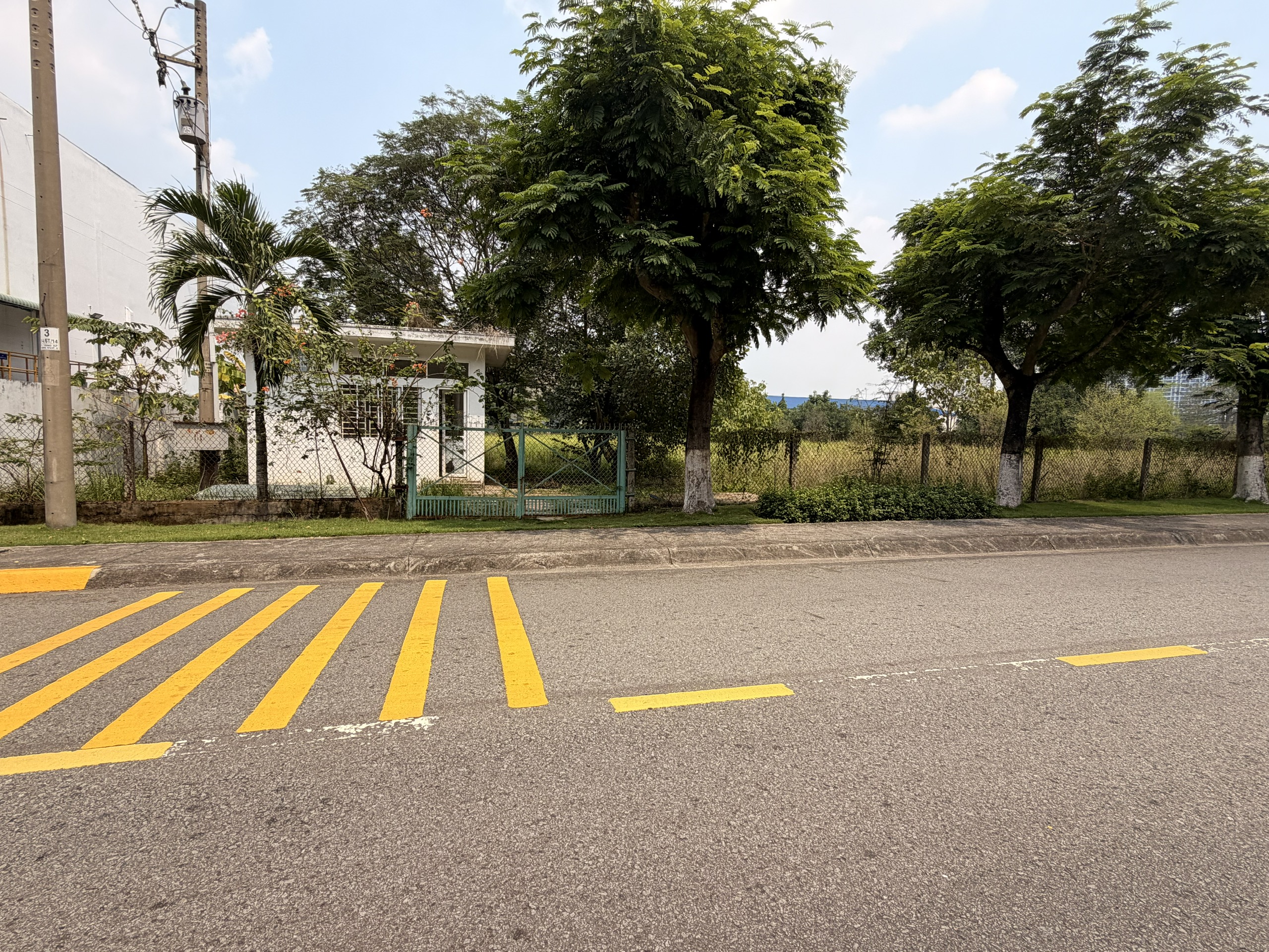 BÁN ĐẤT TẠI KCN VSIP 2 - TPHCM (BÌNH DƯƠNG CŨ) | DIỆN TÍCH HƠN 12.089M2, PHÁP LÝ RÕ RÀNG, SẴN SÀNG XÂY DỰNG NHÀ XƯỞNG-3