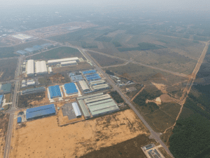 BÁN ĐẤT TRONG KCN GIANG ĐIỀN, ĐỒNG NAI – VỊ TRÍ CHIẾN LƯỢC, PHÁP LÝ RÕ RÀNG