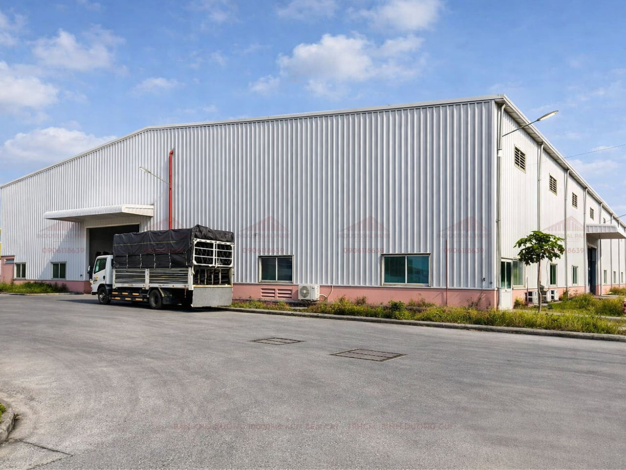 Bán Kho Xưởng 10000M2 Kcn Bến Cát - Tphcm | Bình Dương Cũ 3 bán kho xưởng 10000m2 kcn bến cát - tphcm | bình dương cũ