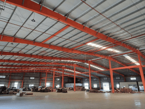 BÁN KHO XƯỞNG 18200M2 TRONG KCN MỸ PHƯỚC – TPHCM (BÌNH DƯƠNG CŨ)