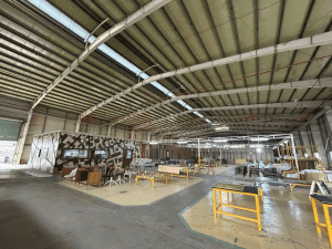 BÁN KHO XƯỞNG 5000M2 TRONG KCN AN PHƯỚC - ĐỒNG NAI | GIÁ BÁN 2,5 TRIỆU USD