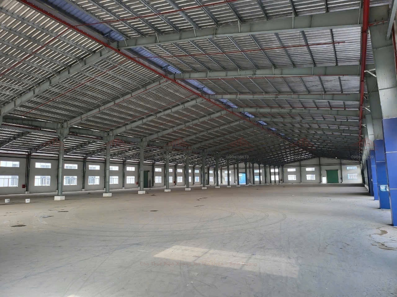 BÁN NHÀ XƯỞNG 10000M2 KCN TÂN UYÊN – BÌNH DƯƠNG1