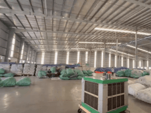 BÁN NHÀ XƯỞNG 18.500M2 KCN BẾN CÁT – BÌNH DƯƠNG | PCCC HOÀN CHỈNH, VỊ TRÍ ĐẮC ĐỊA