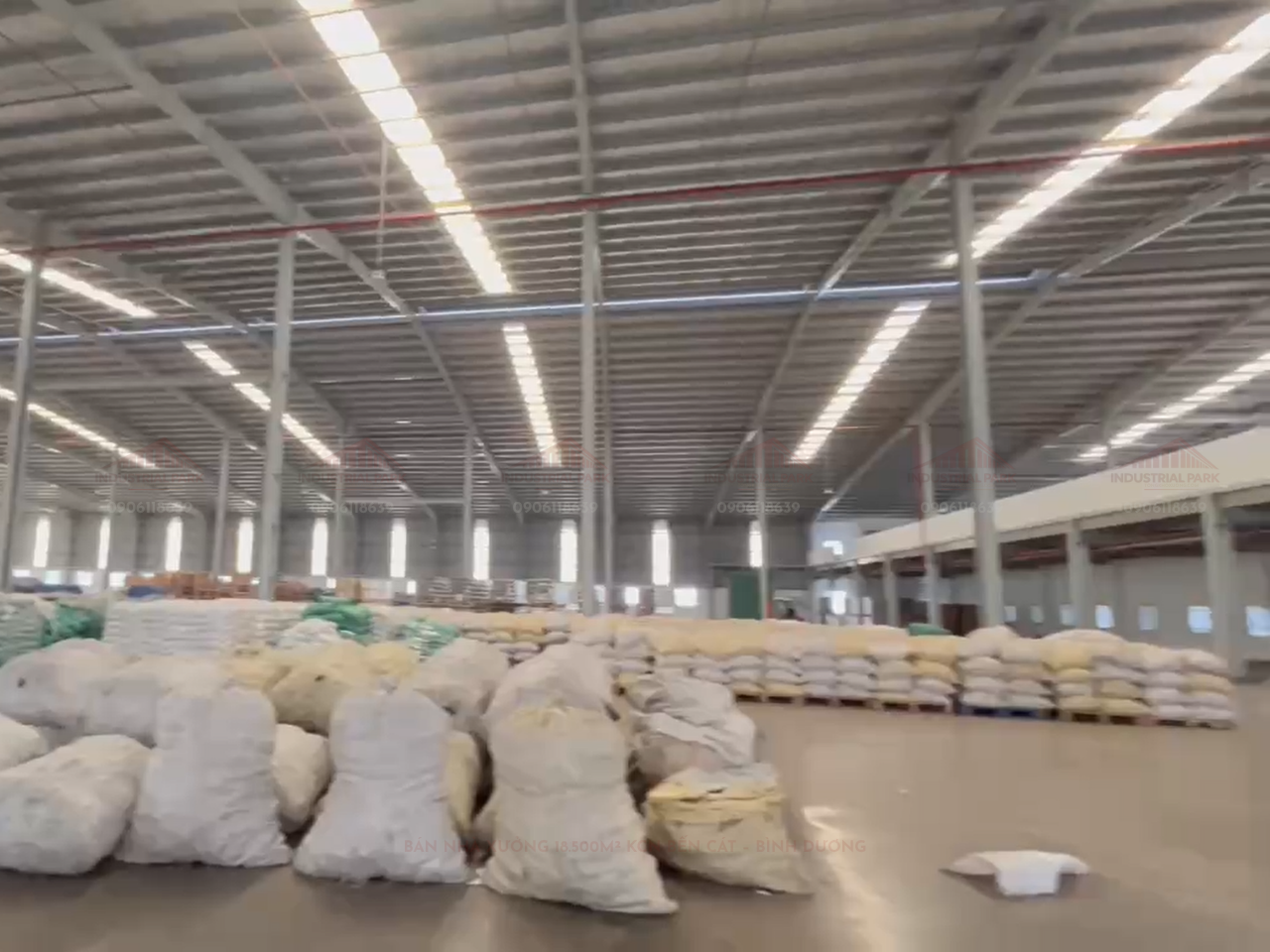 BÁN NHÀ XƯỞNG 18500M2 KCN BẾN CÁT – BÌNH DƯƠNG | PCCC HOÀN CHỈNH, VỊ TRÍ ĐẮC ĐỊA-1