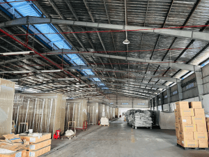 BÁN NHÀ XƯỞNG 20000M2 TẠI KCN MỸ PHƯỚC – BÌNH DƯƠNG | GIÁ 4.3 TRIỆU USD, PHÁP LÝ RÕ RÀNG