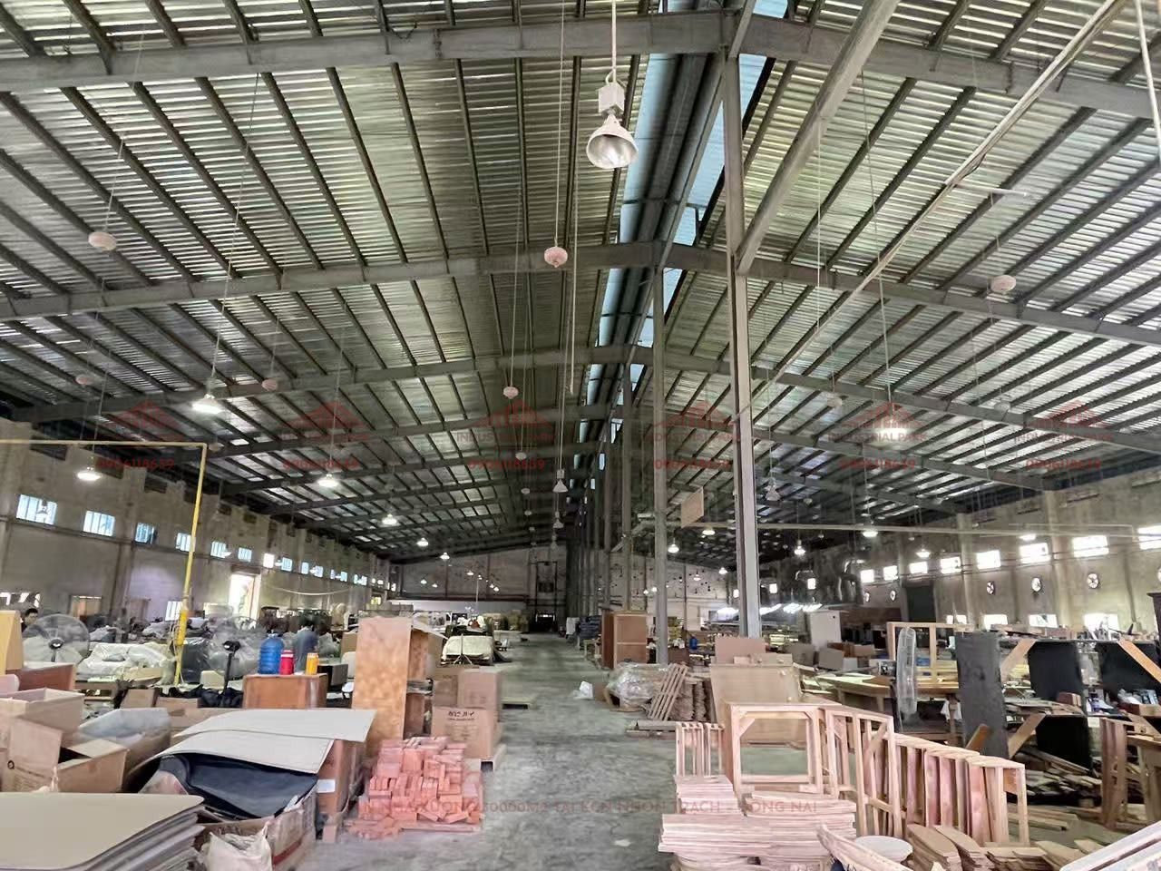 BÁN NHÀ XƯỞNG 30000M2 TẠI KCN NHƠN TRẠCH – ĐỒNG NAI | HẠ TẦN ĐỒNG BỘ, THỜI HẠN SỬ DỤNG ĐẤT ĐẾN 2053-1