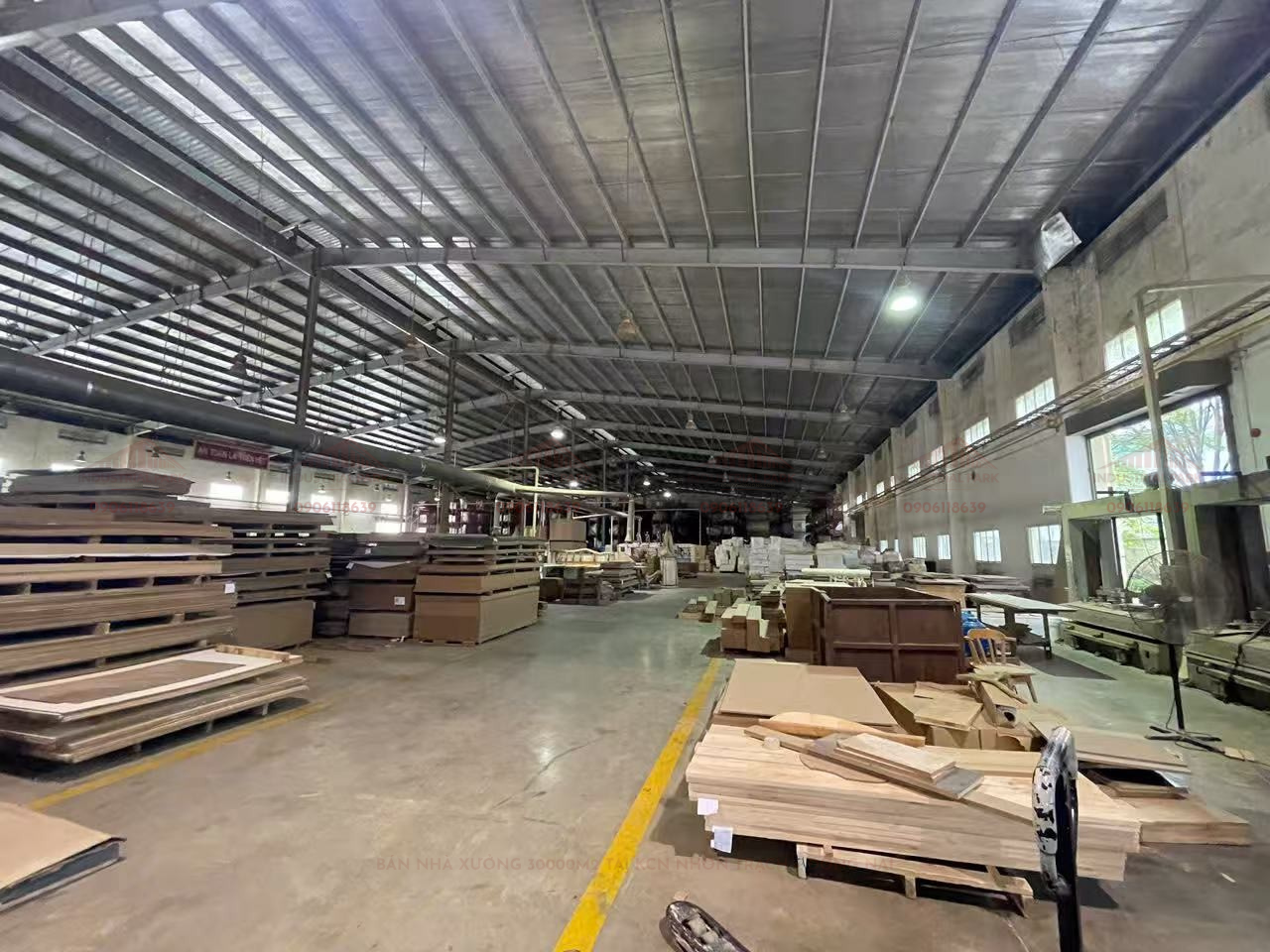 BÁN NHÀ XƯỞNG 30000M2 TẠI KCN NHƠN TRẠCH – ĐỒNG NAI | HẠ TẦN ĐỒNG BỘ, THỜI HẠN SỬ DỤNG ĐẤT ĐẾN 2053-2