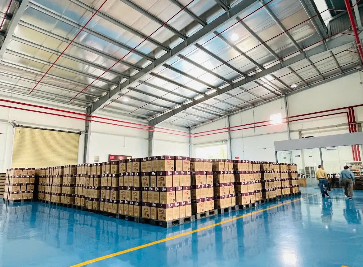 BÁN NHÀ XƯỞNG 3000M2 TẠI KCN SÓNG THẦN 3 – BÌNH DƯƠNG, TP.HCM | VỊ TRÍ ĐẸP – DÒNG TIỀN 350 TRIỆU/THÁNG-1