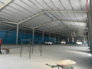 BÁN NHÀ XƯỞNG 6000M2 TẠI TÂN UYÊN – BÌNH DƯƠNG | PHÁP LÝ RÕ RÀNG, PCCC TỰ ĐỘNG