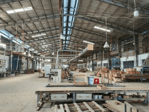 BÁN NHÀ XƯỞNG ĐÃ HOÀN CÔNG TẠI TÂN UYÊN | HỢP ĐỒNG THUÊ 440 TRIỆU/THÁNG