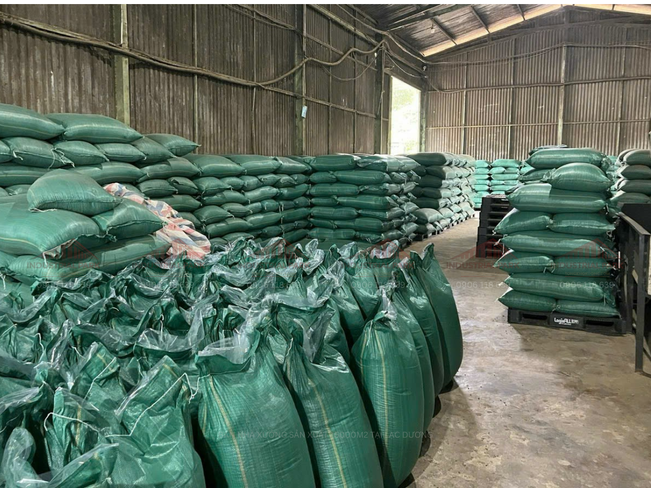 BÁN NHÀ XƯỞNG SẢN XUẤT 15000M2 TẠI LẠC DƯƠNG – LÂM ĐỒNG | PHÙ HỢP CHO CÁC NGÀNH NGHỀ NÔNG SẢN-1