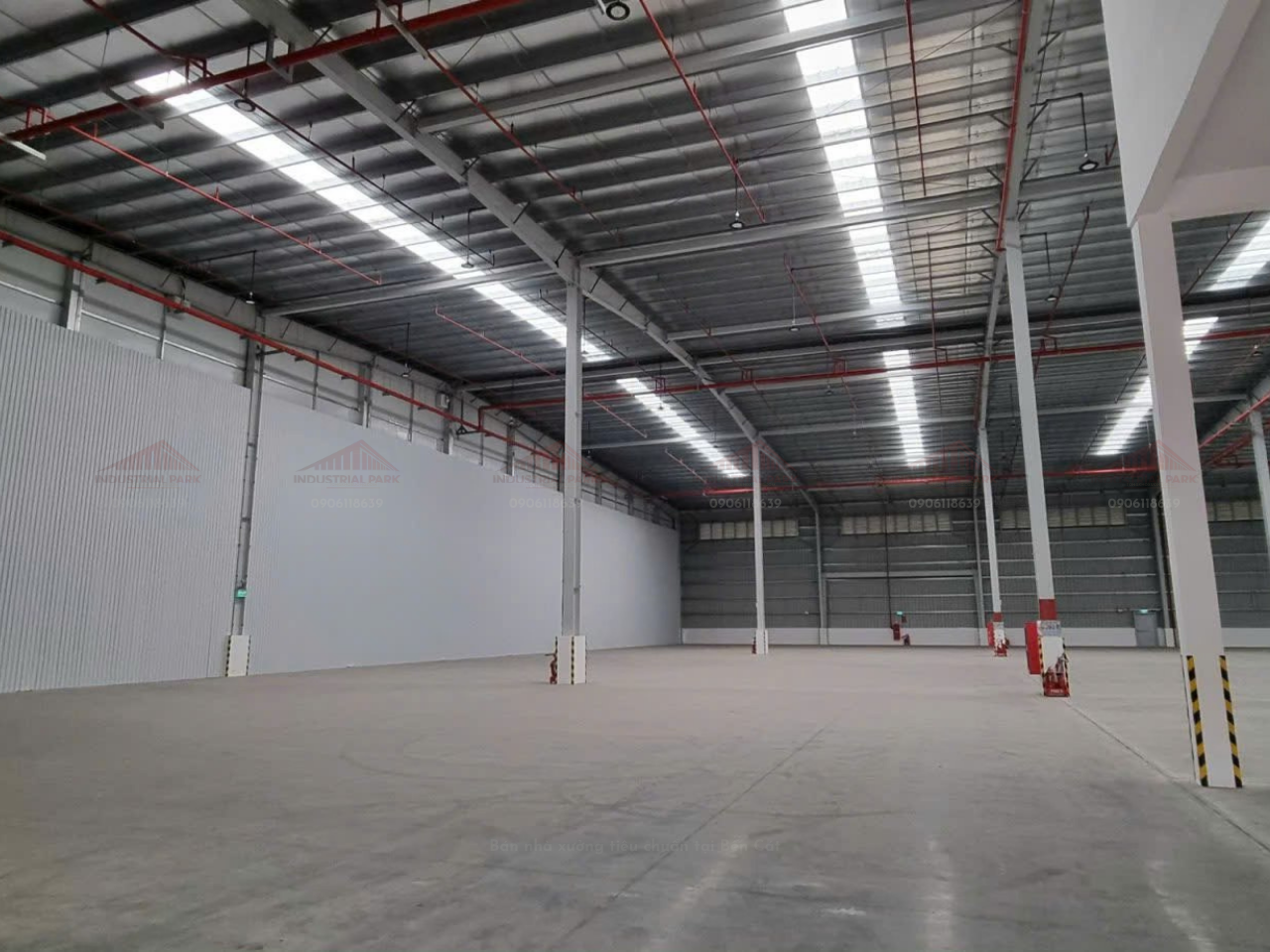 BÁN NHÀ XƯỞNG TIÊU CHUẨN TẠI BẾN CÁT – DIỆN TÍCH 15.000M2-1