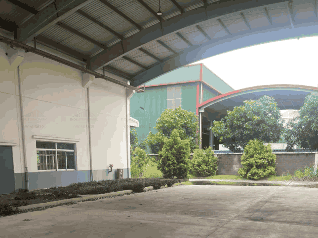 bán nhà xưởng xây sẵn tại kcn vsip 2 – tphcm | bình dương | diện tích xưởng 21.600m2-1