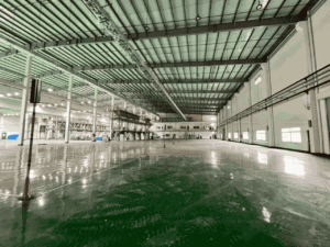 bán nhà xưởng xây sẵn tại kcn vsip 2 – tphcm | bình dương | diện tích xưởng 21.600m2