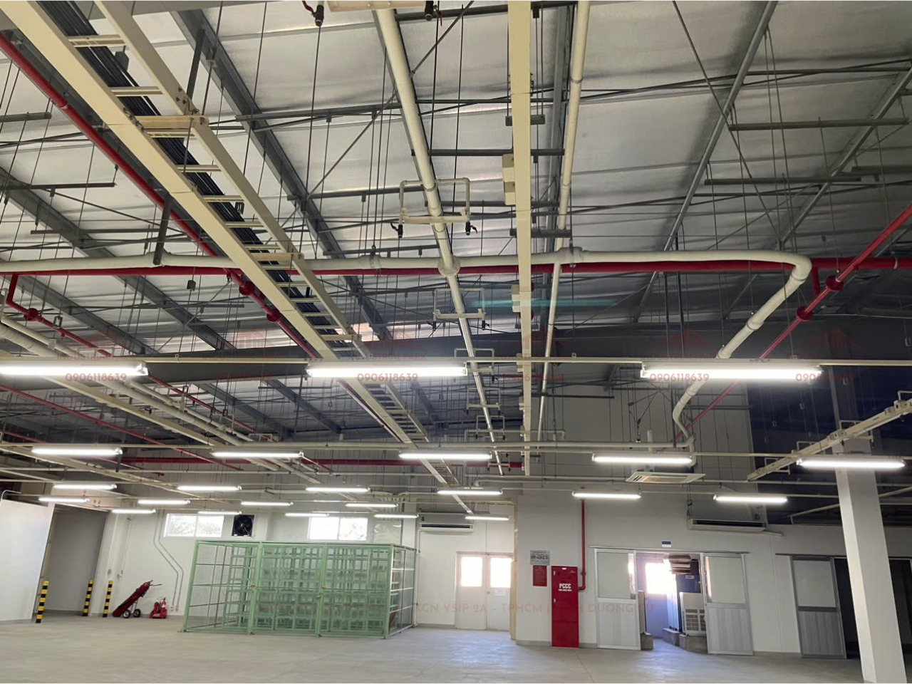 BÁN XƯỞNG 20000M2 TẠI KCN VSIP 2A – TPHCM | BÌNH DƯƠNG CŨ