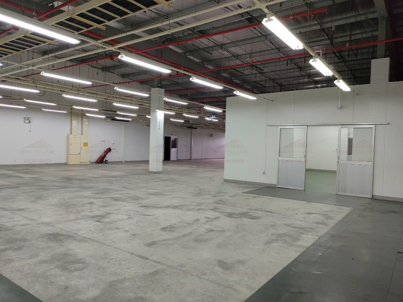 BÁN XƯỞNG 20000M2 TẠI KCN VSIP 2A – TPHCM | BÌNH DƯƠNG CŨ-1