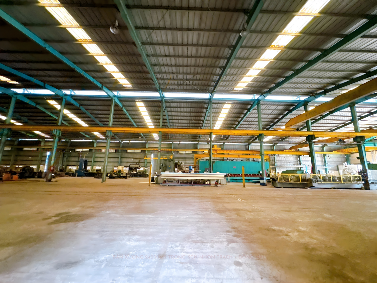 BÁN XƯỞNG 24000M2 TRONG KCN NHƠN TRẠCH – ĐỒNG NAI | PHÁP LÝ RÕ RÀNG, THỜI HẠN SỬ DỤNG ĐẤT ĐẾN 2054