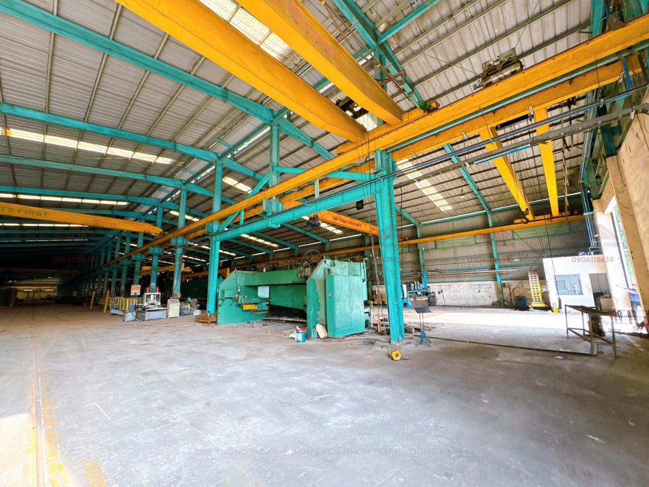 BÁN XƯỞNG 24000M2 TRONG KCN NHƠN TRẠCH – ĐỒNG NAI | PHÁP LÝ RÕ RÀNG, THỜI HẠN SỬ DỤNG ĐẤT ĐẾN 2054-1