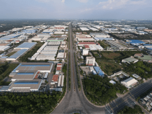 BÁN XƯỞNG SẢN XUẤT 5500M2 TẠI KCN BẾN CÁT – ĐANG CHO THUÊ 360 TRIỆU/THÁNG, PHÁP LÝ RÕ RÀNG