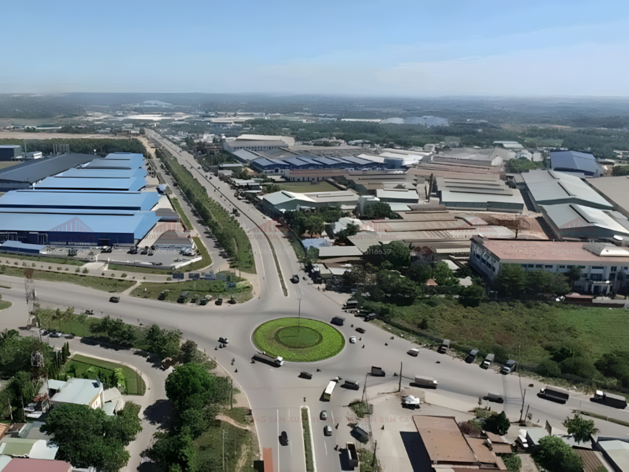 BÁN XƯỞNG SẢN XUẤT 5500M2 TẠI KCN BẾN CÁT – ĐANG CHO THUÊ 360 TRIỆU/THÁNG, PHÁP LÝ RÕ RÀNG-1
