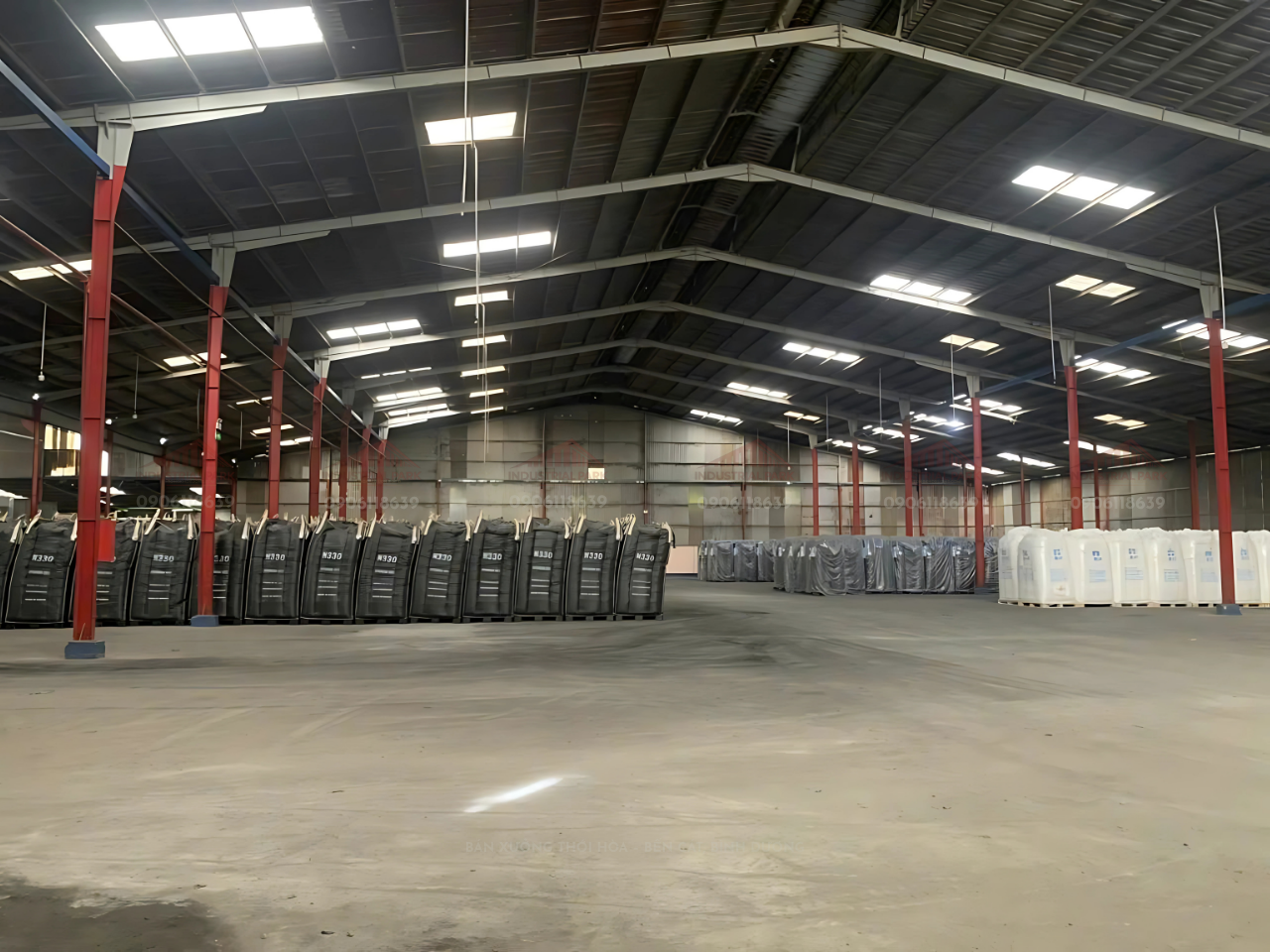 BÁN XƯỞNG TẠI THỚI HÒA – BẾN CÁT, BÌNH DƯƠNG1