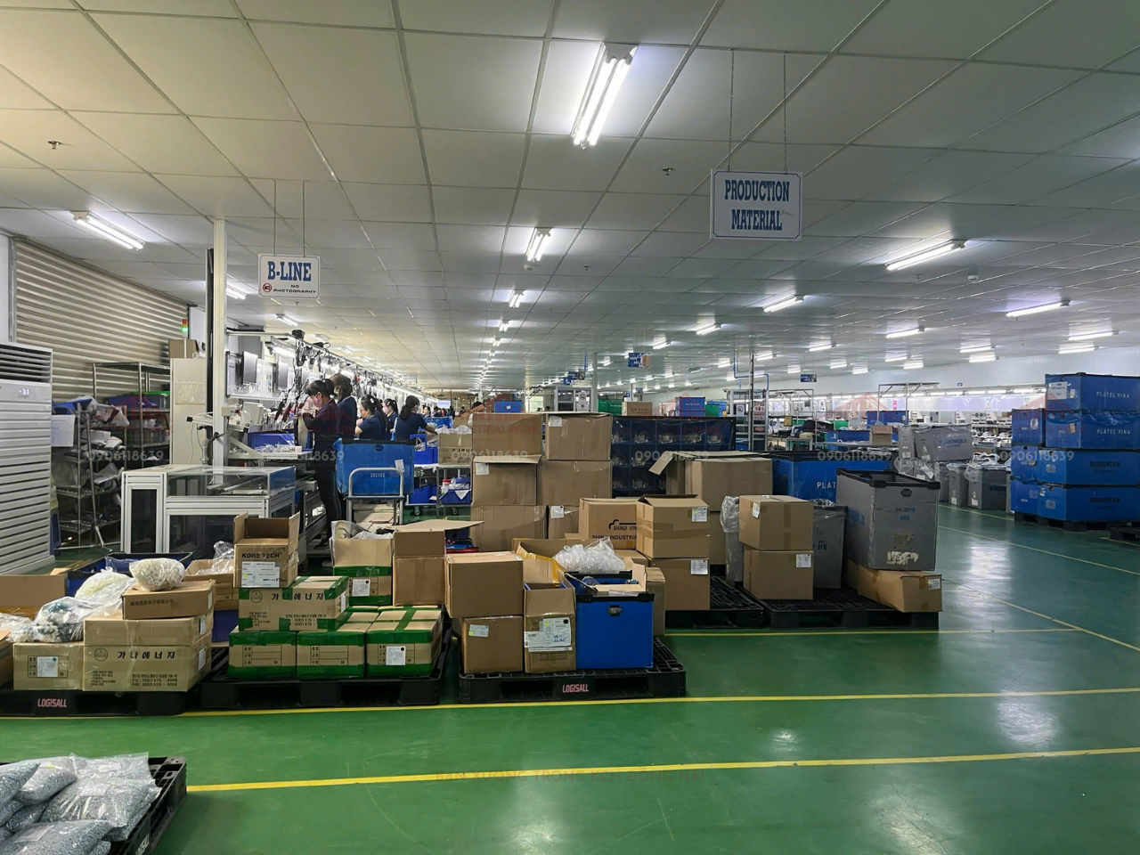 BÁN XƯỞNG TRONG KCN ĐỒNG NAI - DIỆN TÍCH 11.060M2 ĐẤT, 5.000M2 XƯỞNG, GIÁ 2,6 TRIỆU USD