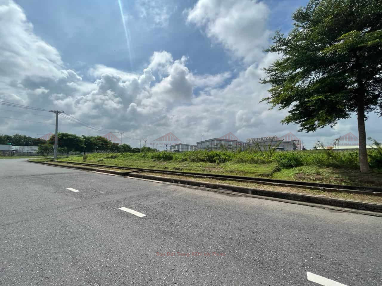 Bán Đất Tại KCN Mỹ Phước Bến Cát - Diện Tích 14.000m2-1