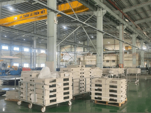 BÁN NHÀ XƯỞNG NGAY TẠI KCN BÌNH DƯƠNG - DIỆN TÍCH 13.000M2 | VỊ TRÍ CHIẾN LƯỢC, GIÁ 4,6 TRIỆU USD