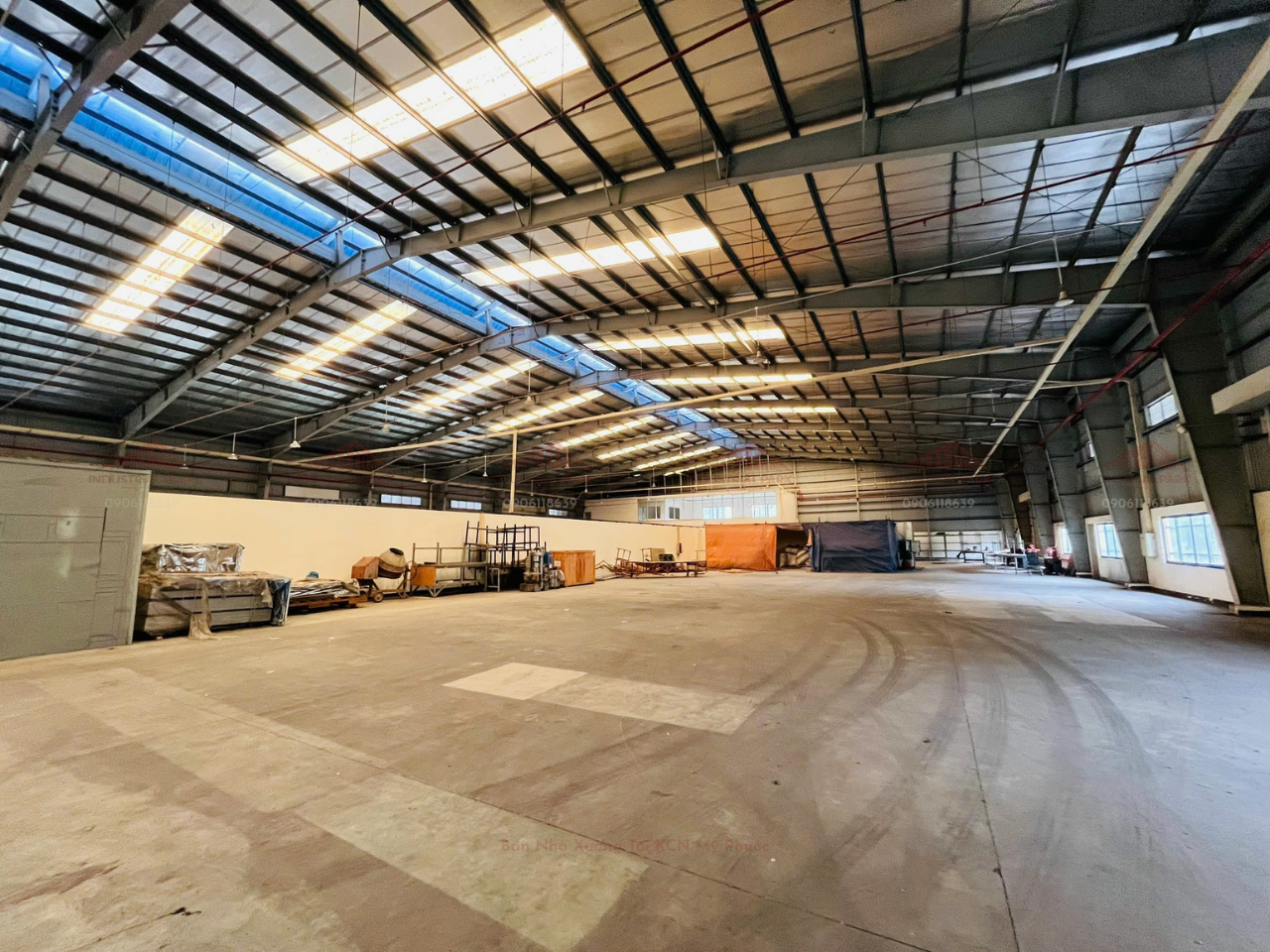 Bán Nhà Xưởng Tại KCN Mỹ Phước - Diện Tích 15.000m2-1