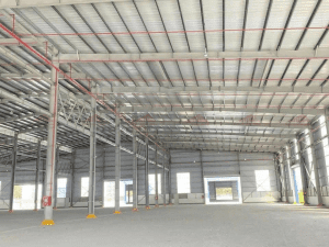 Bán Nhà Xưởng Tại TP Bến Cát - Diện Tích 6.000m2