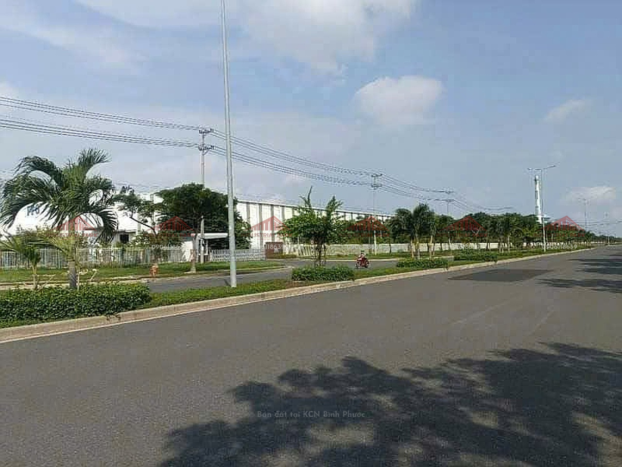 BÁN ĐẤT TẠI KCN BÌNH PHƯỚC - DIỆN TÍCH 44.796M² TỔNG | PHÁP LÝ RÕ RÀNG, GIÁ 110 USD/M²-1
