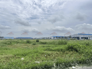 BÁN ĐẤT TRONG KCN BẾN CÁT – DIỆN TÍCH 37.576M², PHÁP LÝ RÕ RÀNG