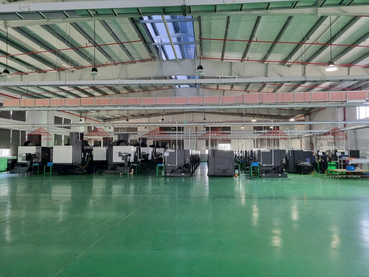 BÁN XƯỞNG TẠI KCN VSIP BÌNH DƯƠNG | DIỆN TÍCH 10.000M², VỊ TRÍ ĐẮC ĐỊA, PHÁP LÝ RÕ RÀNG-1