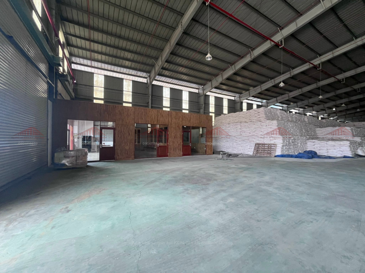 Bán nhà xưởng tại KCN Tân Uyên 37000m2-1