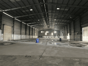 BÁN NHÀ XƯỞNG TRONG KCN BÀU BÀNG – DIỆN TÍCH 20.000M², PHÁP LÝ HOÀN CHỈNH, GIÁ 7 TRIỆU USD