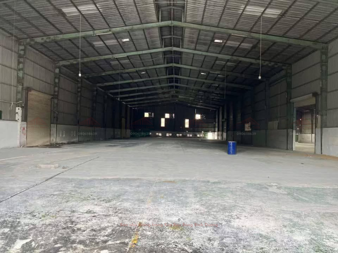 BÁN NHÀ XƯỞNG TRONG KCN BÀU BÀNG – DIỆN TÍCH 20.000M², PHÁP LÝ HOÀN CHỈNH, GIÁ 7 TRIỆU USD-1
