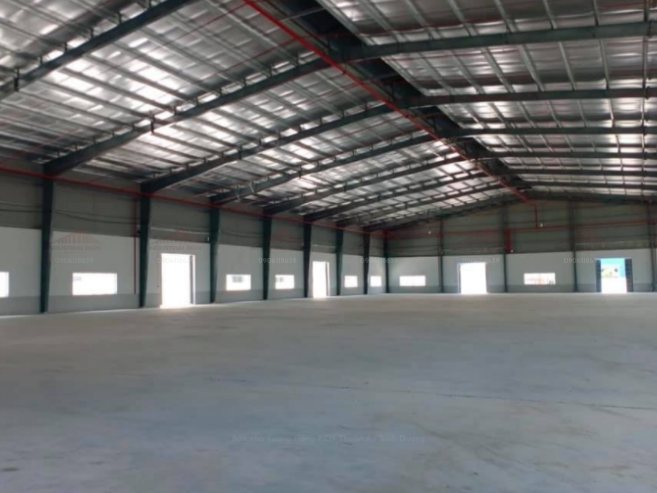 Bán Nhà Xưởng Trong KCN Thuận An - Diện Tích 4.900m2-1