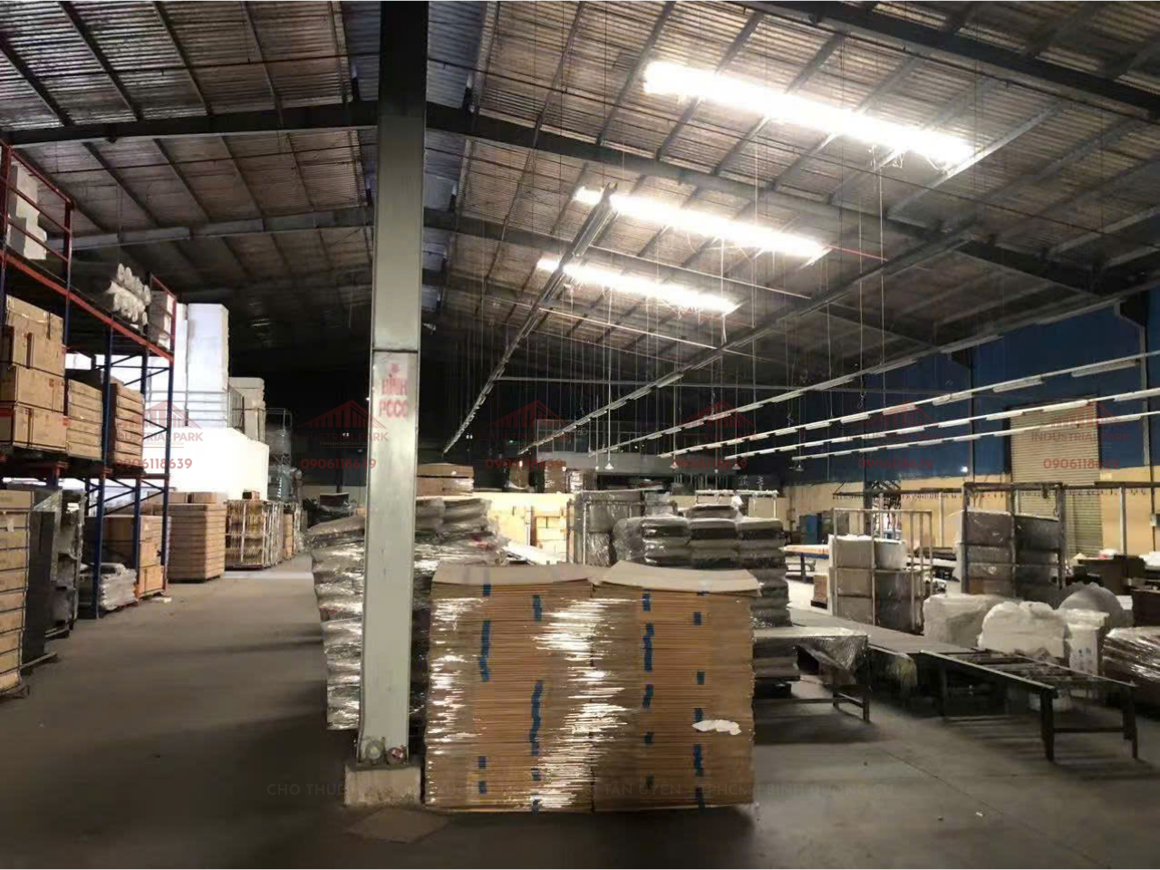 CHO THUÊ HOẶC BÁN XƯỞNG TẠI KCN NAM TÂN UYÊN – TPHCM | BÌNH DƯƠNG CŨ-1