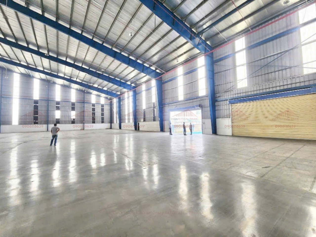 CHO THUÊ KHO 12000M2 TẠI DĨ AN – TPHCM | BÌNH DƯƠNG CŨ, VỊ TRÍ VÀNG CHO LOGISTICS & FDI-1