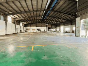 CHO THUÊ KHO 3600M2 TẠI THUẬN AN - GIÁP KCN VSIP 1 | TPHCM | BÌNH DƯƠNG