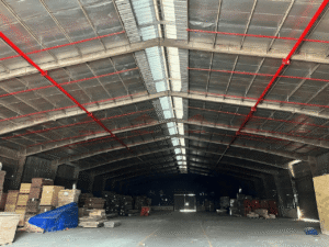 CHO THUÊ KHO HÀNG TẠI THỦ DẦU MỘT – TPHCM | BÌNH DƯƠNG CŨ | DIỆN TÍCH 3.360M2