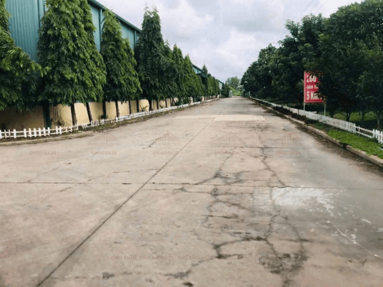 CHO THUÊ KHO HÀNG TẠI THỦ DẦU MỘT – TPHCM | BÌNH DƯƠNG CŨ | DIỆN TÍCH 3.360M2-1