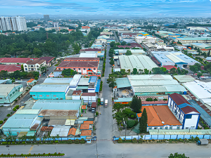 CHO THUÊ KHO NHÀ XƯỞNG TẠI BÌNH DƯƠNG – DIỆN TÍCH MỖI CĂN TỪ 1.120M2 - 1.160M2
